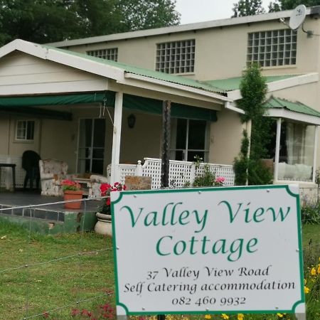 37 Valley View Cottage Ъндърберг Екстериор снимка