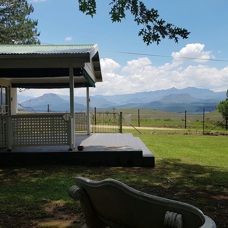 37 Valley View Cottage Ъндърберг Екстериор снимка